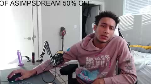 asimpsdream online show from 11.13.25