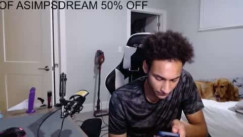 asimpsdream online show from 11.15.25