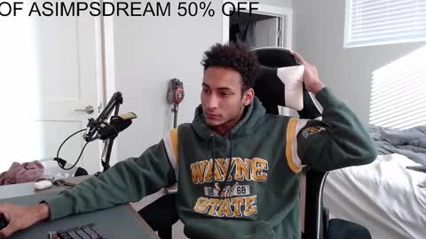 asimpsdream online show from 11.16.25