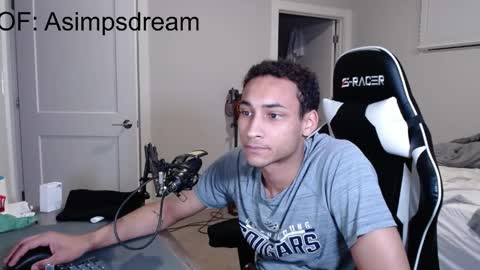 asimpsdream online show from 03.25.26