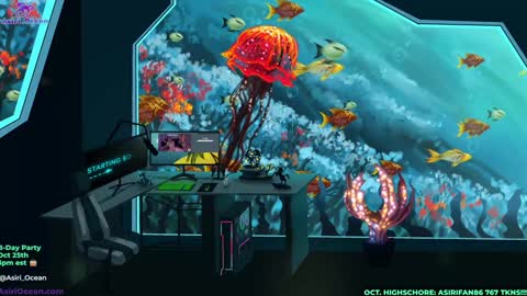 Asiri   pronounced Ah-siri Please no nicknames   3 online show from 10.22.25