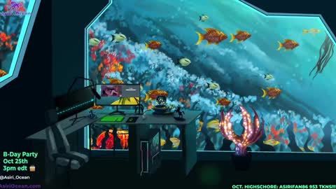 Asiri   pronounced Ah-siri Please no nicknames   3 online show from 10.23.25