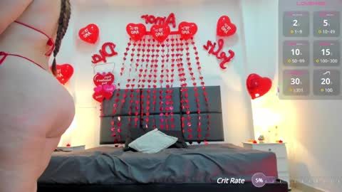  Aslhyn  online show from 02.14.25