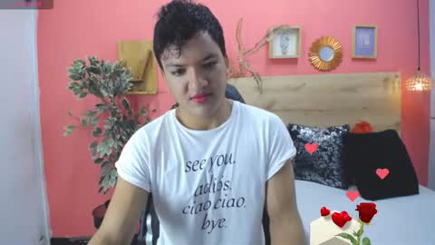 Snapshot of aslyhernandez chatting on 02.19.26 ASLY online show from 02.19.26