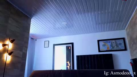 Asmodeo  -   online show from 09.26.25