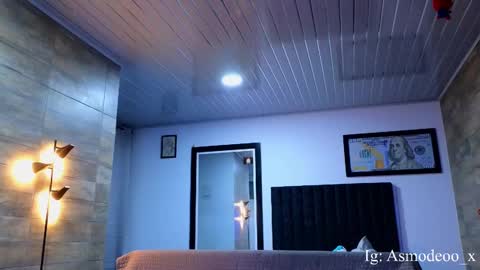 Asmodeo  -   online show from 09.27.25