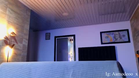 Asmodeo  -   online show from 10.11.25