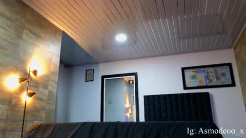 Asmodeo  -   online show from 10.14.25