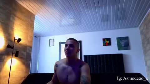 Asmodeo  -   online show from 02.22.26