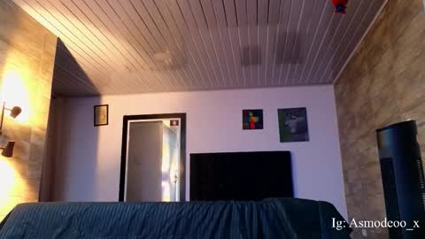 Asmodeo  -   online show from 03.15.26