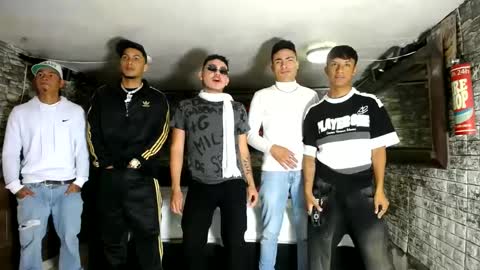 THOMAS AND DAMIAND online show from 09.23.25