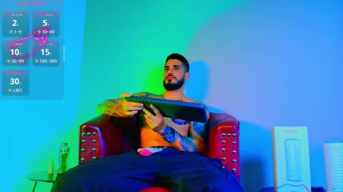 asmodeus bael online show from 09.23.25