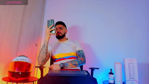 asmodeus bael online show from 03.06.26