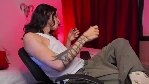 asmodeuszz online show from 02.19.25