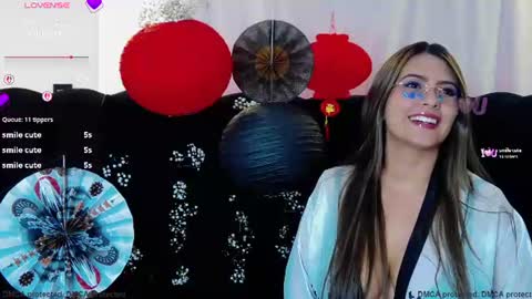 Snapshot of aspenruss chatting on 07.13.26 online show from 07.13.26