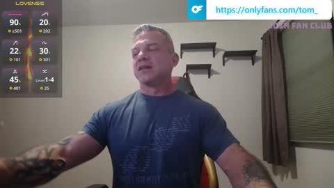 Ass Chaser online show from 11.25.25