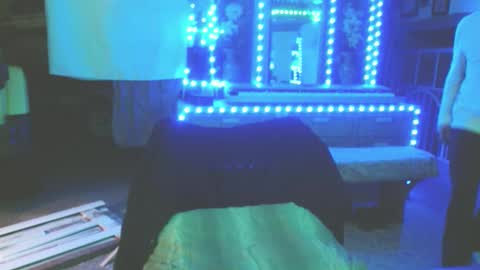 Snapshot of ass_so_sweet chatting on 12.31.24 SIR WILLIAM online show from 12.31.24