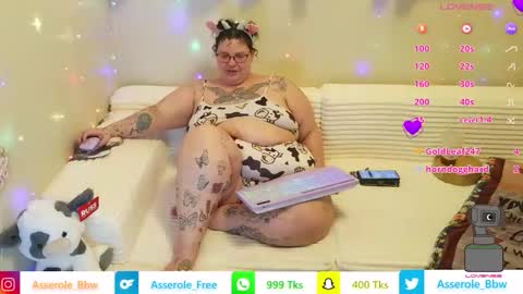 Cassie online show from 03.15.26