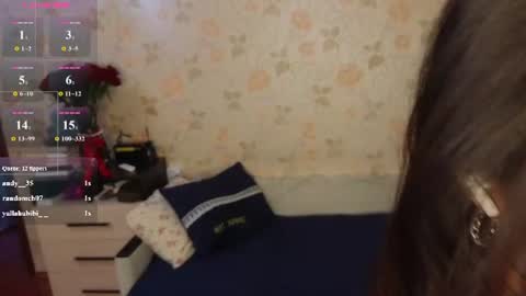 Snapshot of astralmelodyy chatting on 06.18.26 Melody online show from 06.18.26