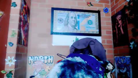 astrid_hauser66 online show from 11.21.25