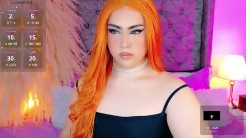 Astrid jonnes online show from 11.06.25