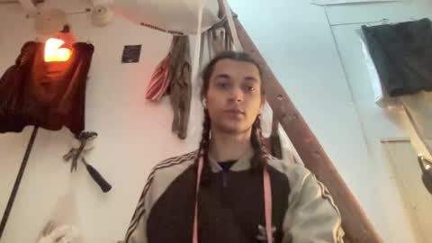 Snapshot of astrodoll chatting on 12.20.24 Astro Doll online show from 12.20.24