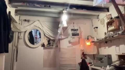 Snapshot of astrodoll chatting on 11.21.25 Astro Doll online show from 11.21.25