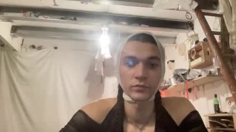 Snapshot of astrodoll chatting on 01.11.26 Astro Doll online show from 01.11.26