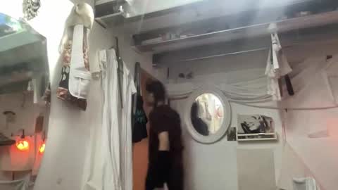 Snapshot of astrodoll chatting on 01.16.26 Astro Doll online show from 01.16.26