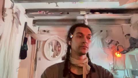 Snapshot of astrodoll chatting on 02.09.26 Astro Doll online show from 02.09.26