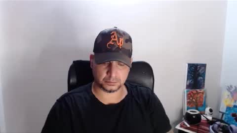 Snapshot of astton_nick chatting on 12.14.24 Nick Astton online show from 12.14.24