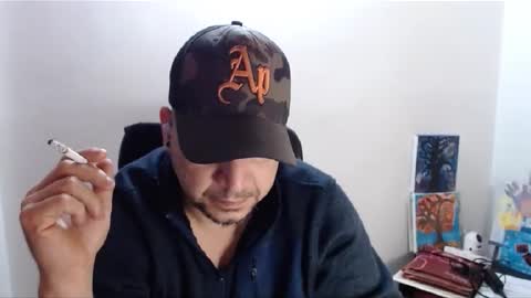 Snapshot of astton_nick chatting on 12.16.24 Nick Astton online show from 12.16.24
