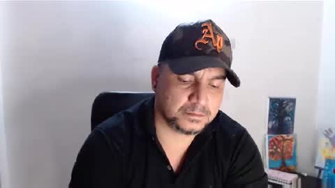 Snapshot of astton_nick chatting on 12.19.24 Nick Astton online show from 12.19.24