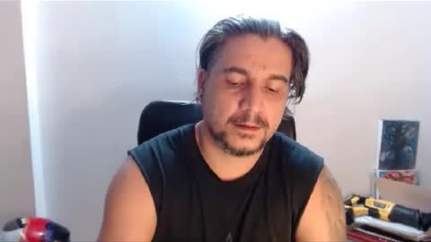 Snapshot of astton_nick chatting on 12.27.24 Nick Astton online show from 12.27.24