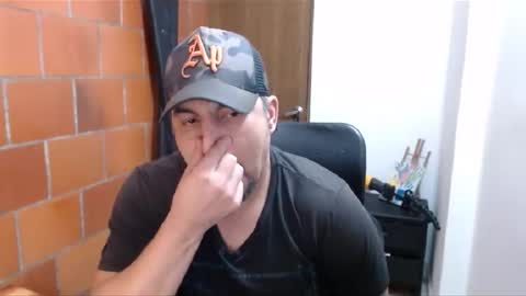 Snapshot of astton_nick chatting on 01.14.25 Nick Astton online show from 01.14.25