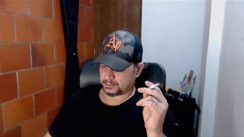 Snapshot of astton_nick chatting on 01.18.25 Nick Astton online show from 01.18.25