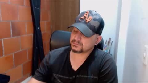 Snapshot of astton_nick chatting on 01.19.25 Nick Astton online show from 01.19.25