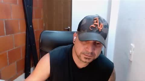Snapshot of astton_nick chatting on 01.26.25 Nick Astton online show from 01.26.25