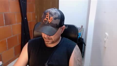 Snapshot of astton_nick chatting on 01.29.25 Nick Astton online show from 01.29.25