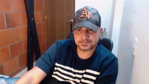 Snapshot of astton_nick chatting on 01.30.25 Nick Astton online show from 01.30.25