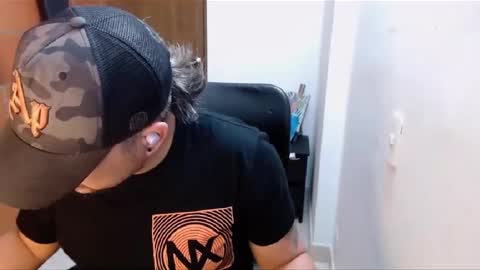 Snapshot of astton_nick chatting on 02.07.25 Nick Astton online show from 02.07.25