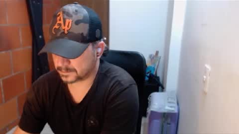 Snapshot of astton_nick chatting on 02.18.25 Nick Astton online show from 02.18.25
