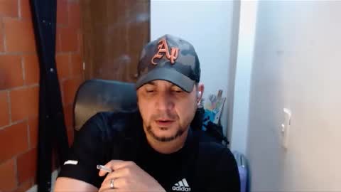 Snapshot of astton_nick chatting on 02.19.25 Nick Astton online show from 02.19.25