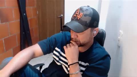 Snapshot of astton_nick chatting on 02.24.25 Nick Astton online show from 02.24.25