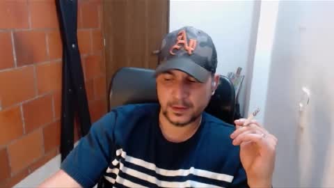 Snapshot of astton_nick chatting on 02.24.25 Nick Astton online show from 02.24.25