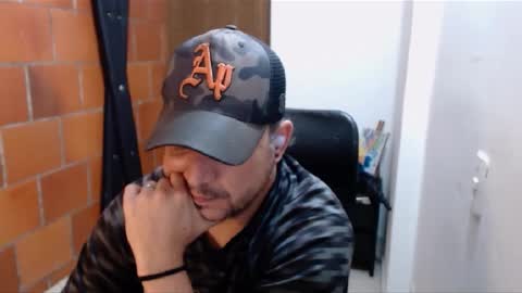 Snapshot of astton_nick chatting on 02.25.25 Nick Astton online show from 02.25.25