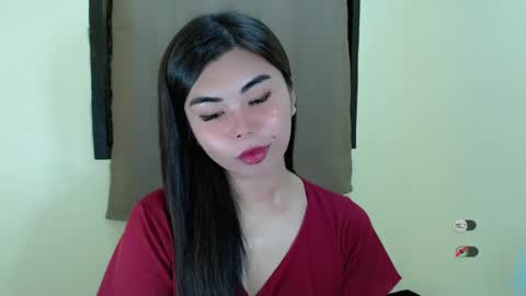 Snapshot of asuna_charming chatting on 03.09.25 asuna_charming online show from 03.09.25