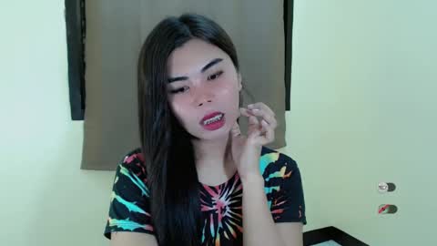 Snapshot of asuna_charming chatting on 03.10.25 asuna_charming online show from 03.10.25