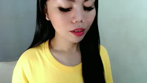 Snapshot of asuna_charming chatting on 09.12.25 asuna_charming online show from 09.12.25