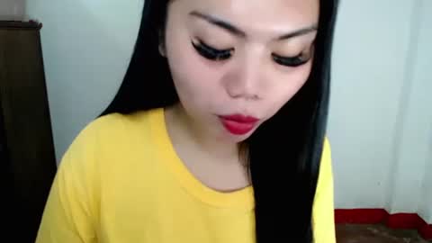 Snapshot of asuna_charming chatting on 09.22.25 asuna_charming online show from 09.22.25